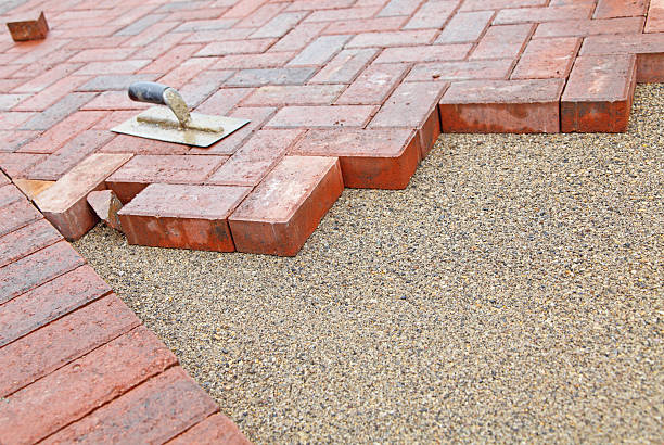 Best Luxury driveway pavers in New Mford, IL