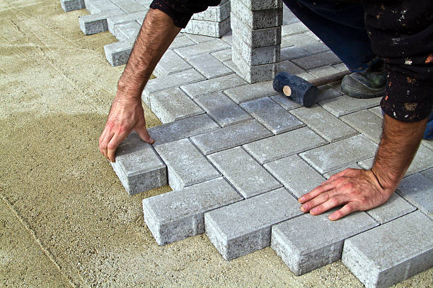 Best Commercial driveway pavers in New Mford, IL