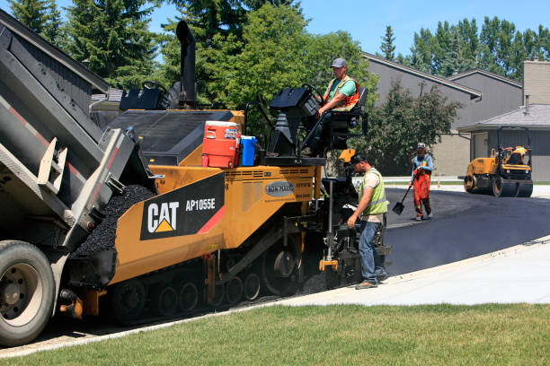 Best Brick driveway pavers in New Mford, IL